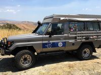 Gebraucht Toyota Land Cruiser 131 PS (96 kW) 2004 SUV