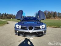 gebraucht Mercedes SLR McLaren Roadster