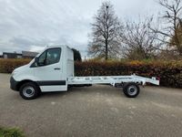 gebraucht Mercedes Sprinter 317 CDI Standard 9G-TRONIC