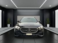 Gebraucht Mercedes E220 AMG line 220 PS (161 kW) 2023 Schwarz Kombi