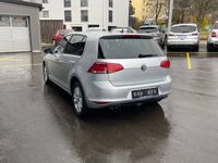 gebraucht VW Golf VII 2.0 TDI Highline DSG