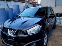 Gebraucht Nissan Qashqai +2 Tekna 141 PS (103 kW) 2010 SUV