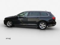 Gebraucht VW Passat Elegance 200 PS (147 kW) 2023 Deepblack perleffekt Kombi