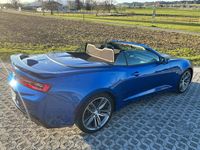 Gebraucht Chevrolet Camaro 340 PS (250 kW) 2016 Cabrio