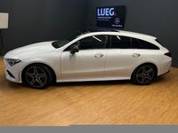 gebraucht Mercedes CLA250 4M SB - AMG - DISTRONIC / 360 Grad Kamera / Ambiente