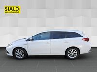 gebraucht Toyota Auris Touring Sports 1.8 HSD Luna