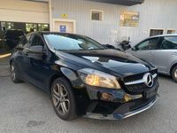 Gebraucht Mercedes A180 122 PS (89 kW) 2016