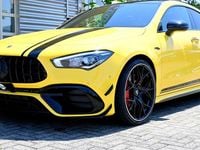 Gebraucht Mercedes CLA45 AMG AMG 422 PS (310 kW) 2020 Limousine