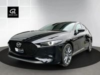 Gebraucht Mazda 3 Center-Line 140 PS (102 kW) 2025 Schwarz Limousine