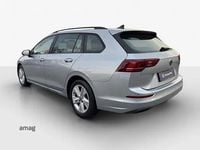 Gebraucht VW Golf VIII Life 150 PS (110 kW) 2025 Oyster silver metallic Kombi