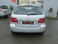 gebraucht Mercedes B200 T