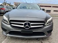 gebraucht Mercedes C400 AMG Line 4Matic 9G-Tronic