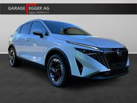 Gebraucht Nissan Qashqai N-Connecta 158 PS (116 kW) 2024 Weiss SUV