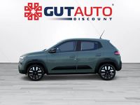 Neu Dacia Spring Expression 47 kW (65 PS) 2026 Grün Kleinwagen