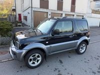 Gebraucht Suzuki Jimny 85 PS (62 kW) 2017 SUV