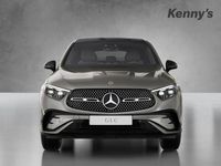 gebraucht Mercedes 450 GLCd AMG Line 4Matic Coupé