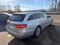 Gebraucht Mercedes E200 Avantgarde 184 PS (135 kW) 2017 Kombi