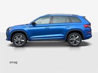 gebraucht Skoda Kodiaq Sportline