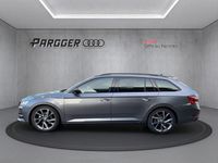 gebraucht Skoda Superb Sportline "Light"