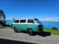 Gebraucht VW Caravelle 74 PS (54 kW) 1988 Van / Kleinbus