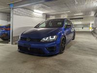 gebraucht VW Golf 2.0 TSI R 4Motion