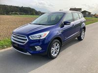 Gebraucht Ford Kuga Titanium 150 PS (110 kW) 2017 SUV