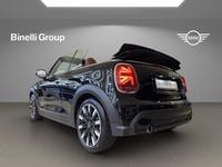 Gebraucht Mini Cooper Cabriolet 136 PS (100 kW) 2021 Schwarz Cabrio