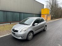 Gebraucht Toyota Yaris Luna 87 PS (63 kW) 2008