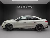 Neu Mercedes CLA220 190 PS (139 kW) 2026 Grau Limousine