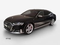 Gebraucht Audi S8 Ambiente 571 PS (419 kW) 2021 Mythosschwarz metallic Limousine