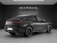 Neu Mercedes GLC220 197 PS (144 kW) 2026 Grau Coupé
