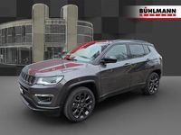 Gebraucht Jeep Compass 241 PS (177 kW) 2021 SUV