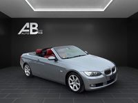 gebraucht BMW 325 Cabriolet i Steptronic