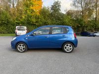 Gebraucht Chevrolet Aveo LT 101 PS (74 kW) 2008