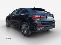 Gebraucht Audi Q3 Sportback Attraction 150 PS (110 kW) 2022 Mythosschwarz metallic SUV