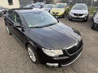 Gebraucht Skoda Superb 140 PS (102 kW) 2012