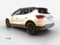 Neu Seat Arona 115 PS (84 kW) 2026 White  roof color midnight black SUV