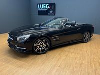 gebraucht Mercedes SL500 - AMG - V8 - M278