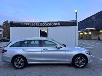 gebraucht Mercedes C400 Exclusive 4Matic 7G-Tronic