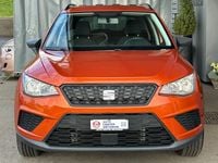 Gebraucht Seat Arona Reference 95 PS (69 kW) 2018 SUV