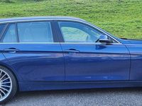 Gebraucht Alpina D3 350 PS (257 kW) 2014 Kombi