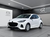 Neu Mazda 2 Prime-Line 116 PS (85 kW) 2026 Weiss Kleinwagen