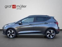 Gebraucht Ford Fiesta Active X 125 PS (91 kW) 2023 Anthrazit Limousine