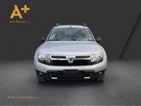 gebraucht Dacia Duster 1.5 dCi Lauréate 4x4