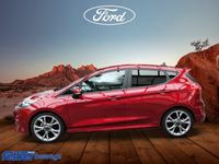 gebraucht Ford Fiesta 1.0 EcoB ST-Line X