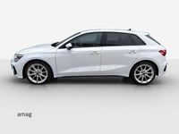 Gebraucht Audi A3 S-Line 150 PS (110 kW) 2023 Bianco Limousine