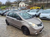 Gebraucht Nissan Note Visia 88 PS (64 kW) 2012 Kleinwagen