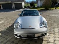 Gebraucht Porsche 911 Carrera 4 320 PS (235 kW) 2003 Cabrio