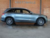 gebraucht Mercedes GLC250 d AMG Line 4Matic