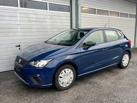 Gebraucht Seat Ibiza 75 PS (55 kW) 2018 Kleinwagen